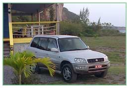 Montserrat Car Rental