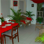 Grand View Bed and Breakfast, Montserrat, Carribean