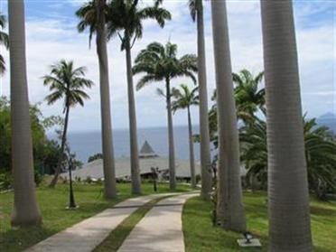 Camelot, Montserrat, Carribean