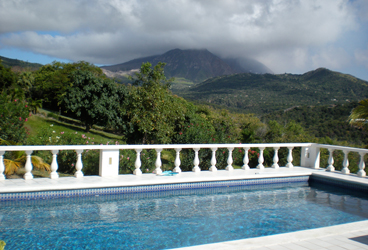 Connemara, Montserrat, Carribean